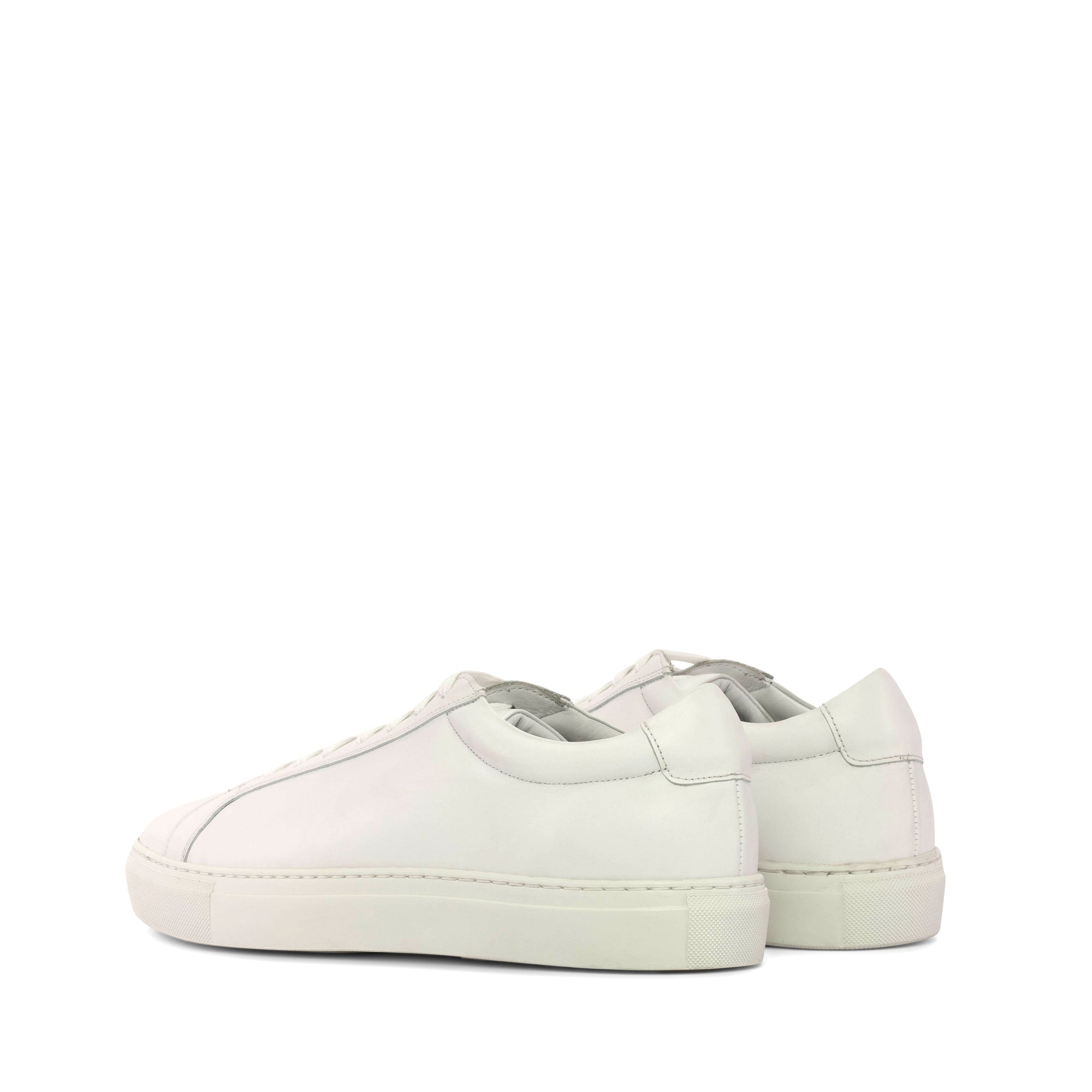 Pursuit Premium White Sneaker Pursuit Premium White Sneaker