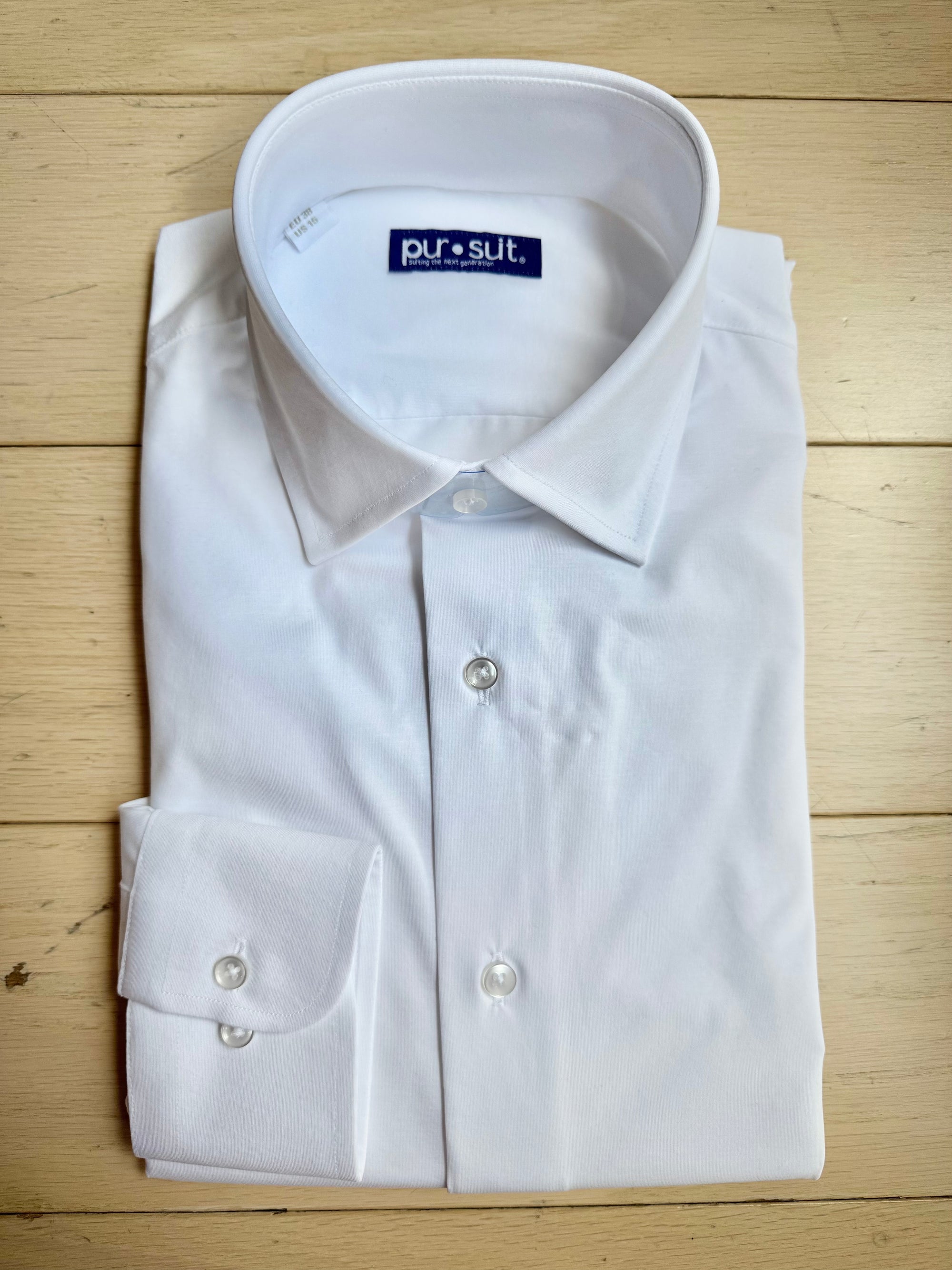 White Performance Stretch MTM White Performance Stretch MTM