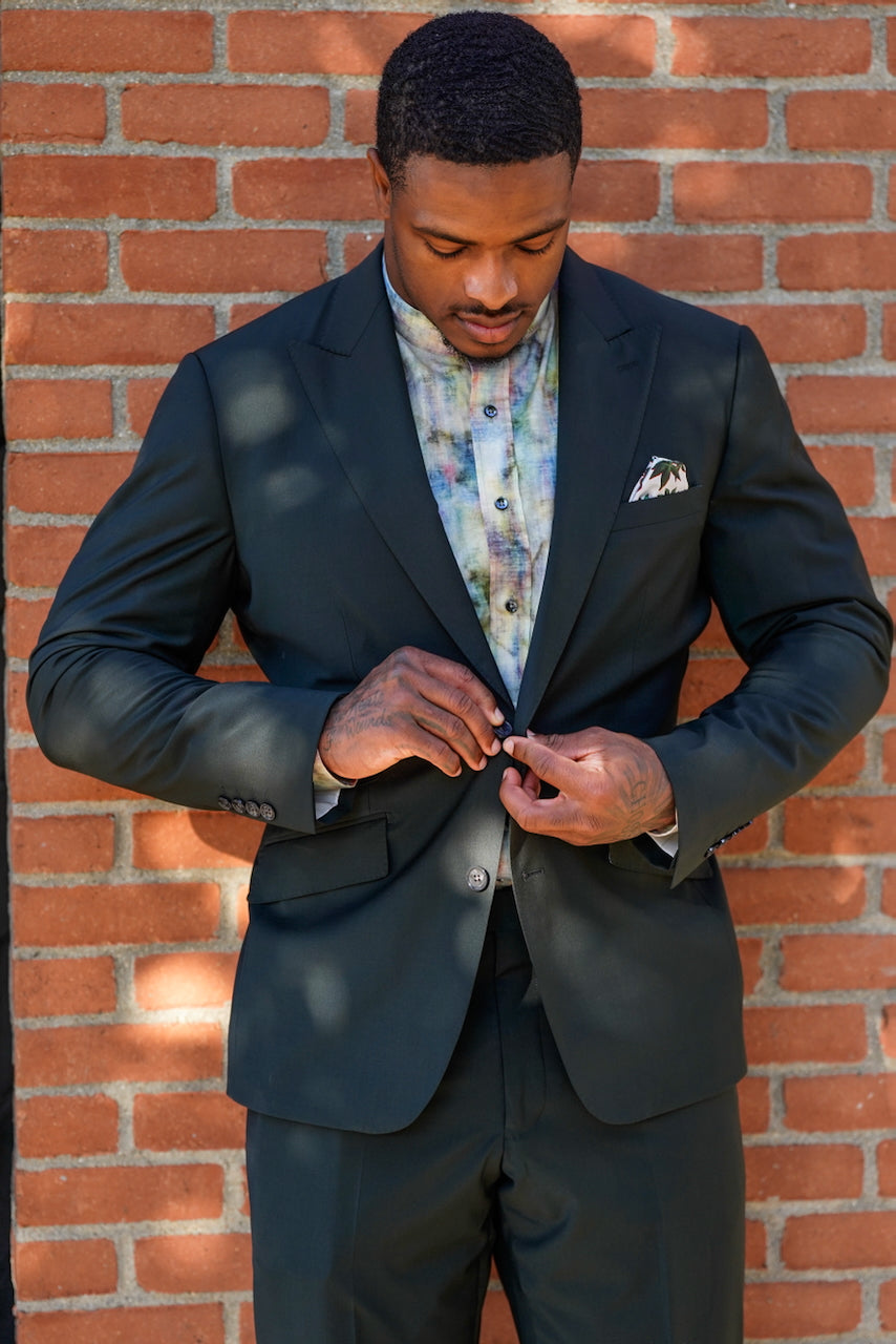 Midnight Green Stretch MTM – Pursuit Midnight Green Stretch MTM – Pursuit