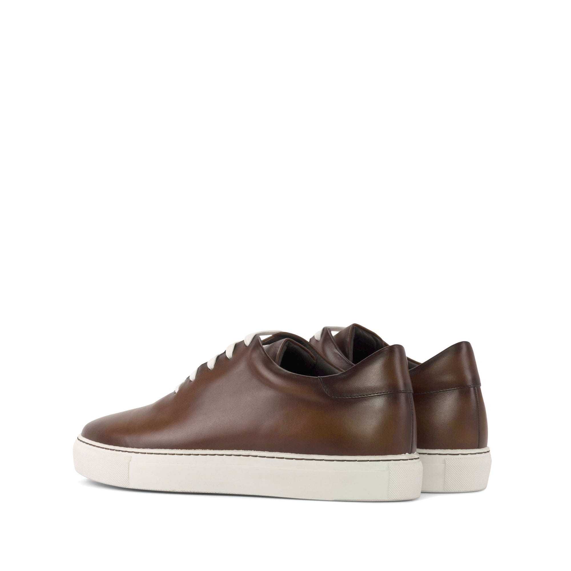 Pursuit Premium Brown Sneaker Pursuit Premium Brown Sneaker