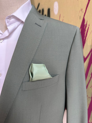 Sage Green Stretch Suit Coat Sage Green Stretch Suit Coat