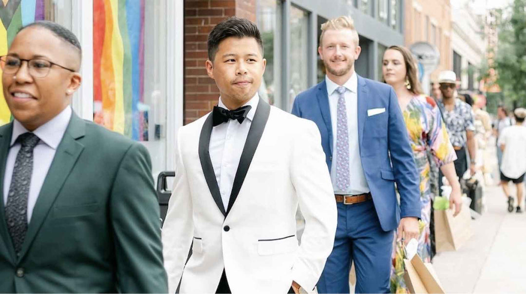 Inclusivity – Pursuit
