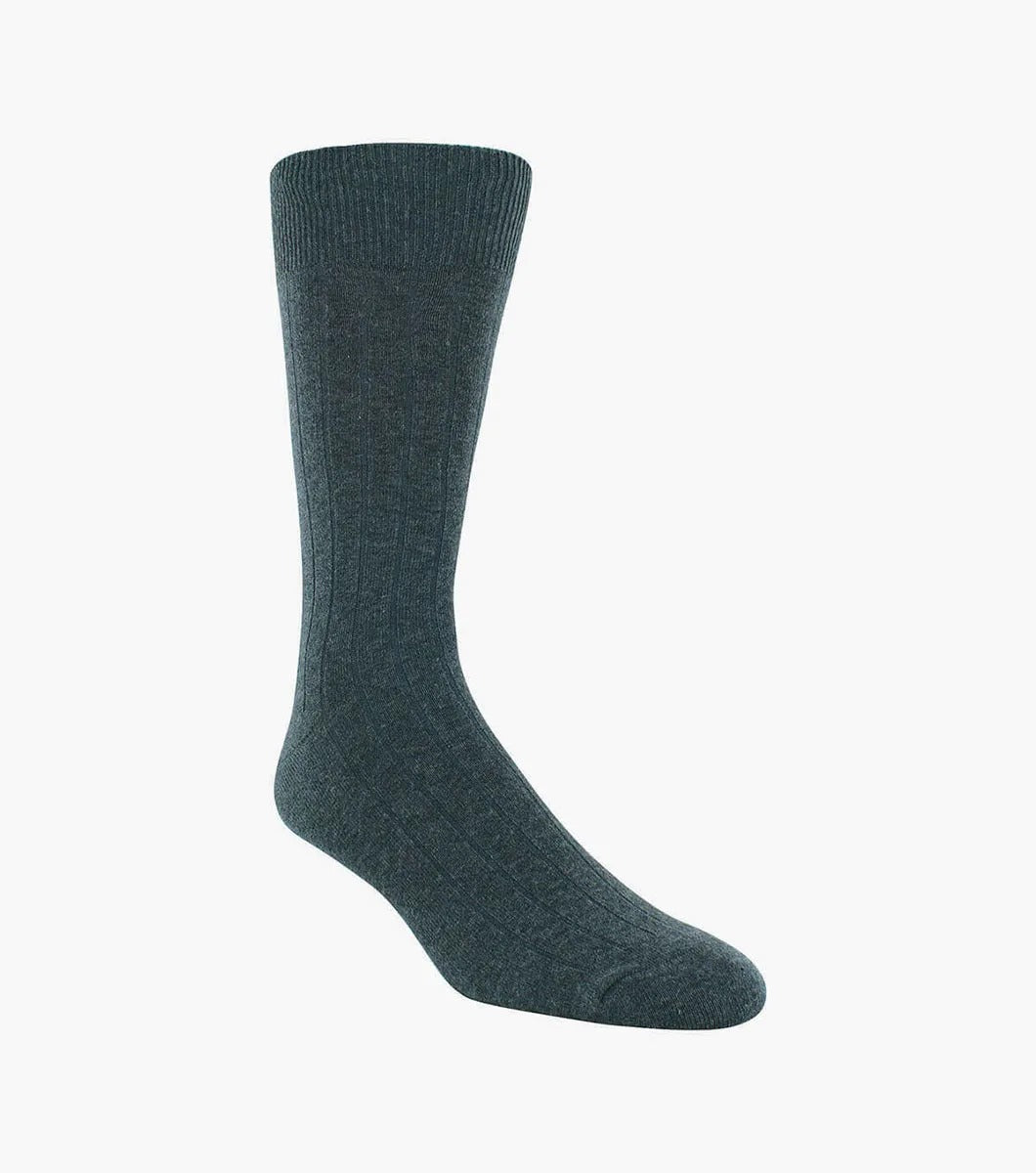 charcoal grey dress socks The Black Tux Solid Charcoal Dress Sock In Grey